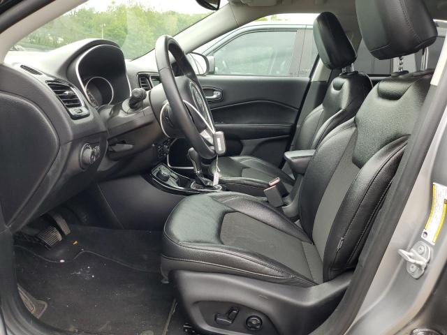 2018 Jeep Compass Latitude VIN: 3C4NJDBB3JT395823 Lot: 54686954