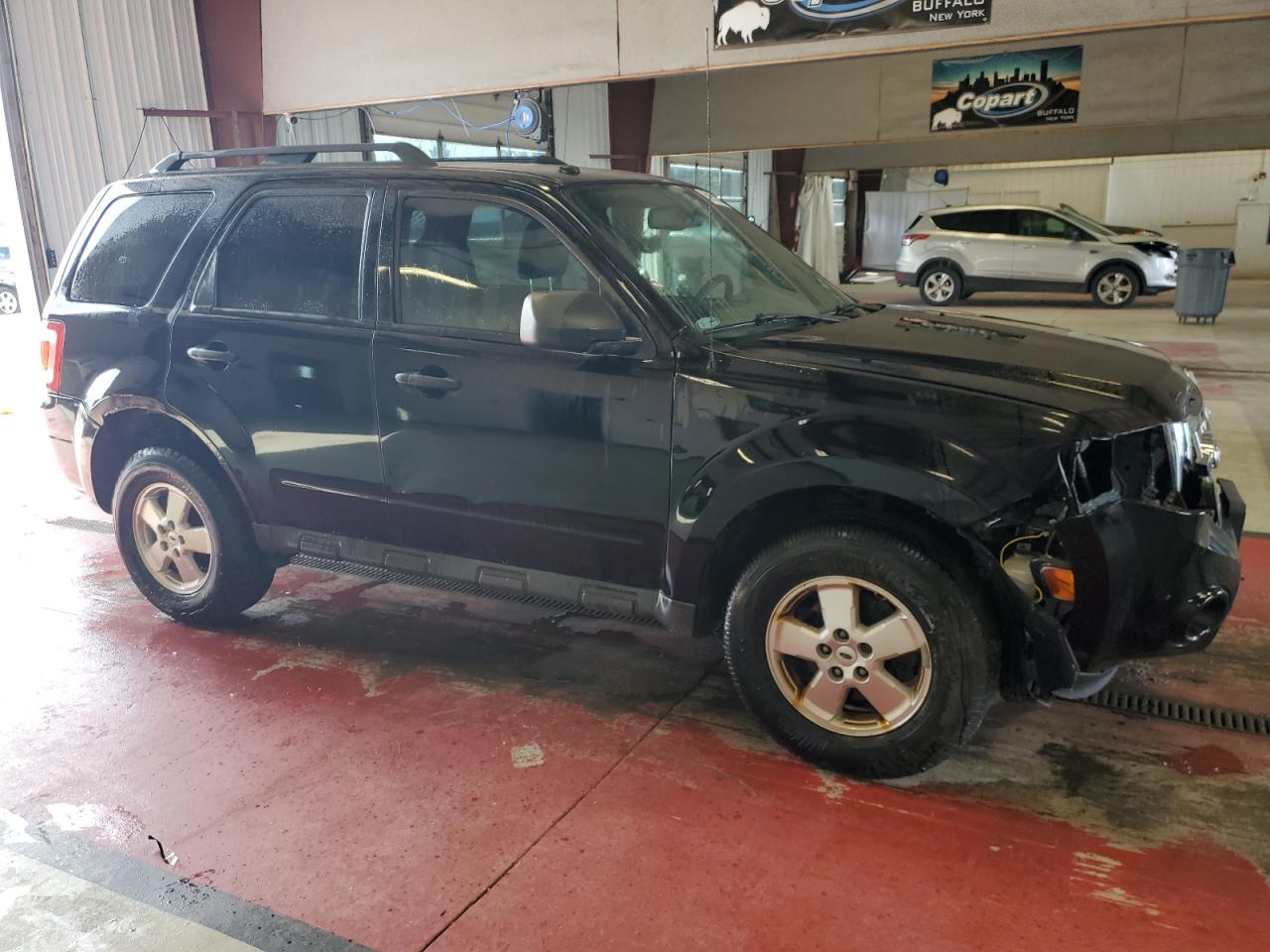 2012 Ford Escape Xlt vin: 1FMCU0D72CKC39515