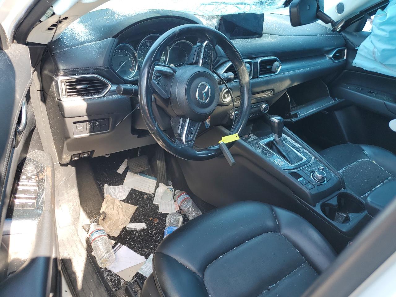 JM3KFACMXJ0466670 2018 Mazda Cx-5 Touring