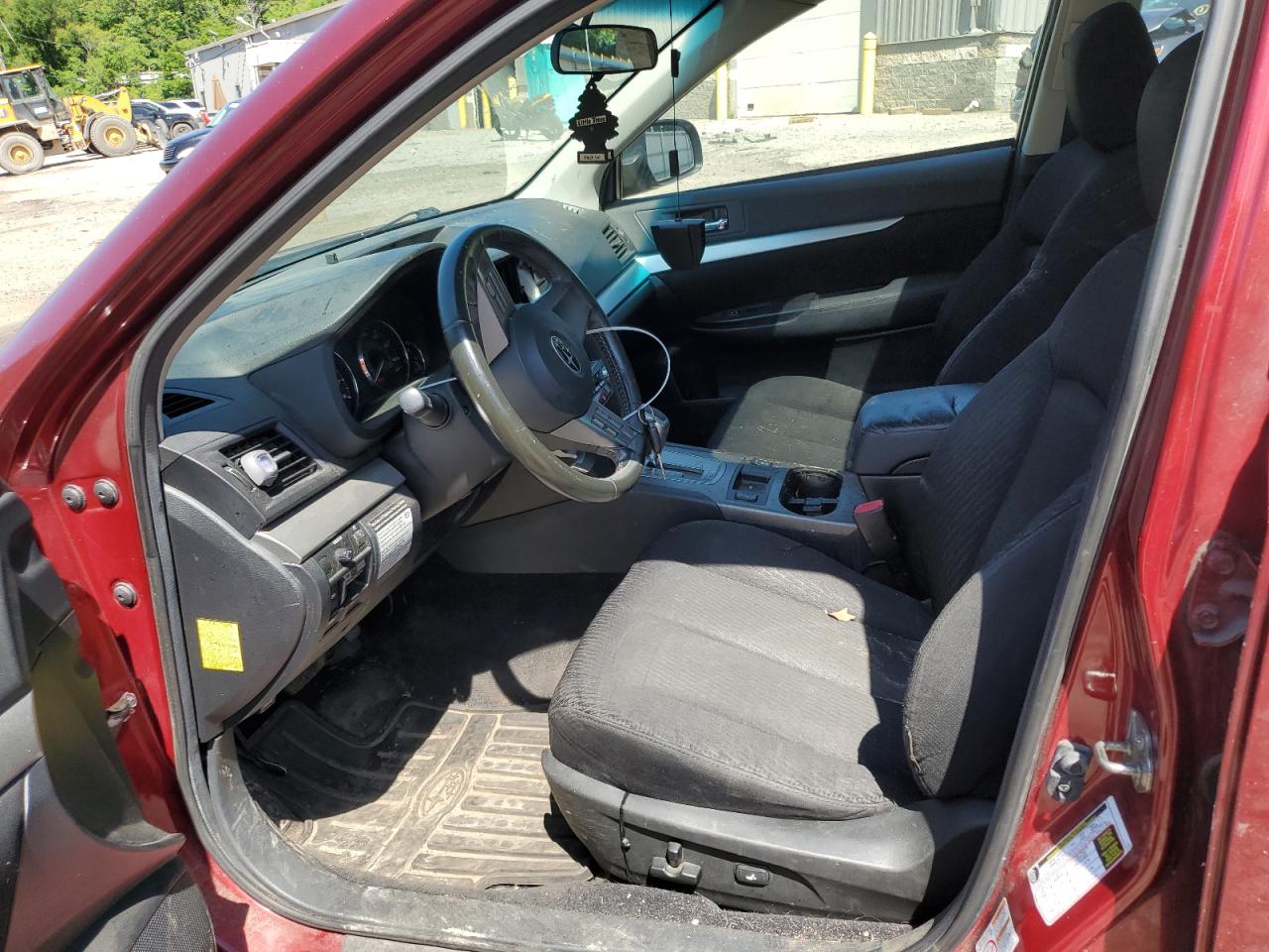 4S3BMBG64A3244155 2010 Subaru Legacy 2.5I Premium