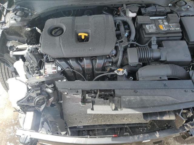 2023 Kia Forte Lx VIN: 3KPF24AD0PE632446 Lot: 53839254