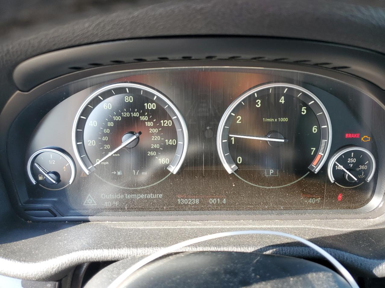 5UXWX7C55E0E80101 2014 BMW X3 xDrive35I