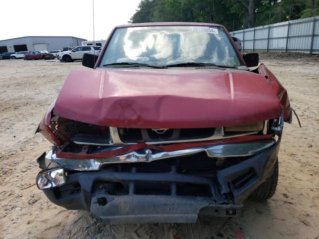 1N6DD26S6YC367115 2000 Nissan Frontier King Cab Xe 2000 Nissan Frontier King Cab Xe VIN: 1N6DD26S6YC367115 Lot: 56120054