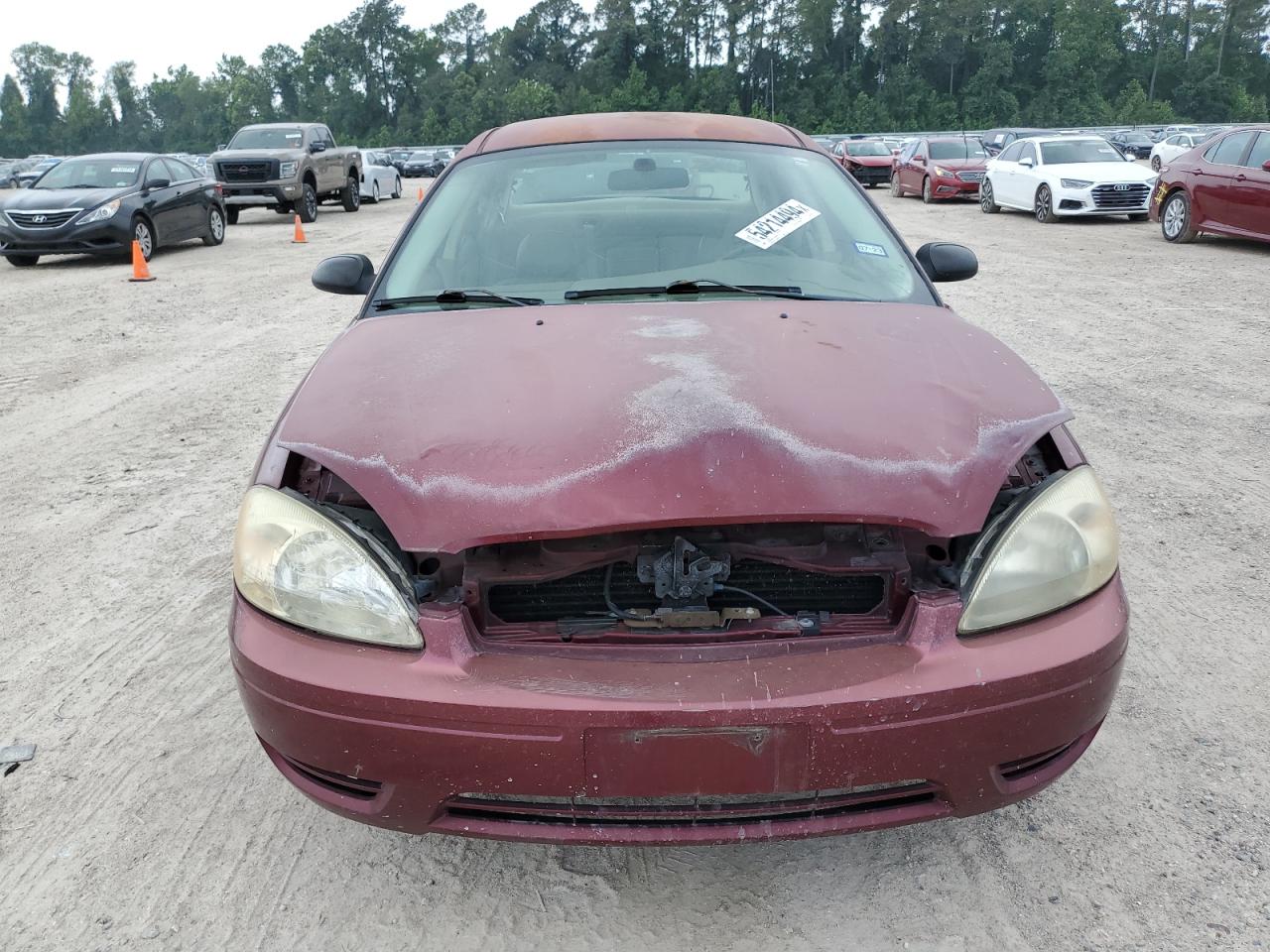 1FAFP55S44A190727 2004 Ford Taurus Ses