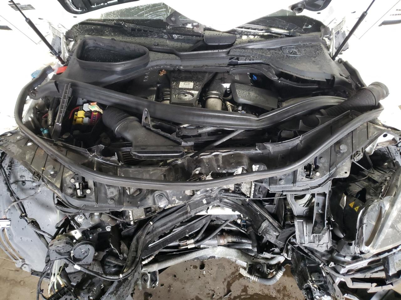 4JGDA7EB0DA117798 2013 Mercedes-Benz Ml 63 Amg