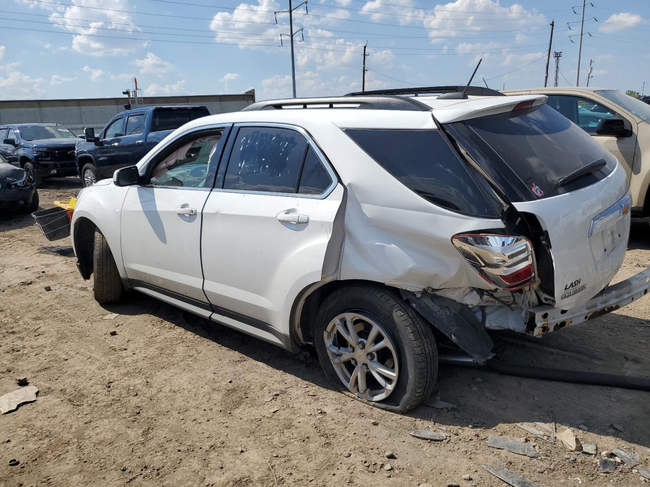 2GNALCEK1H6217073 2017 Chevrolet Equinox Lt