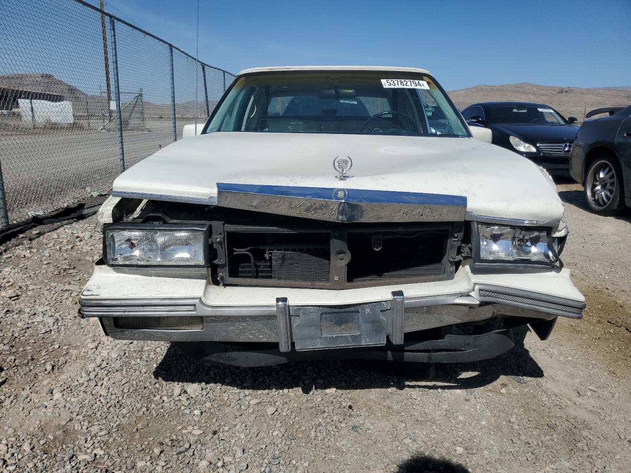 1G6CD1189H4238593 1987 Cadillac Deville