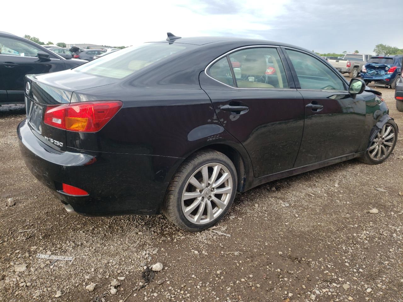 JTHCK262085017082 2008 Lexus Is 250