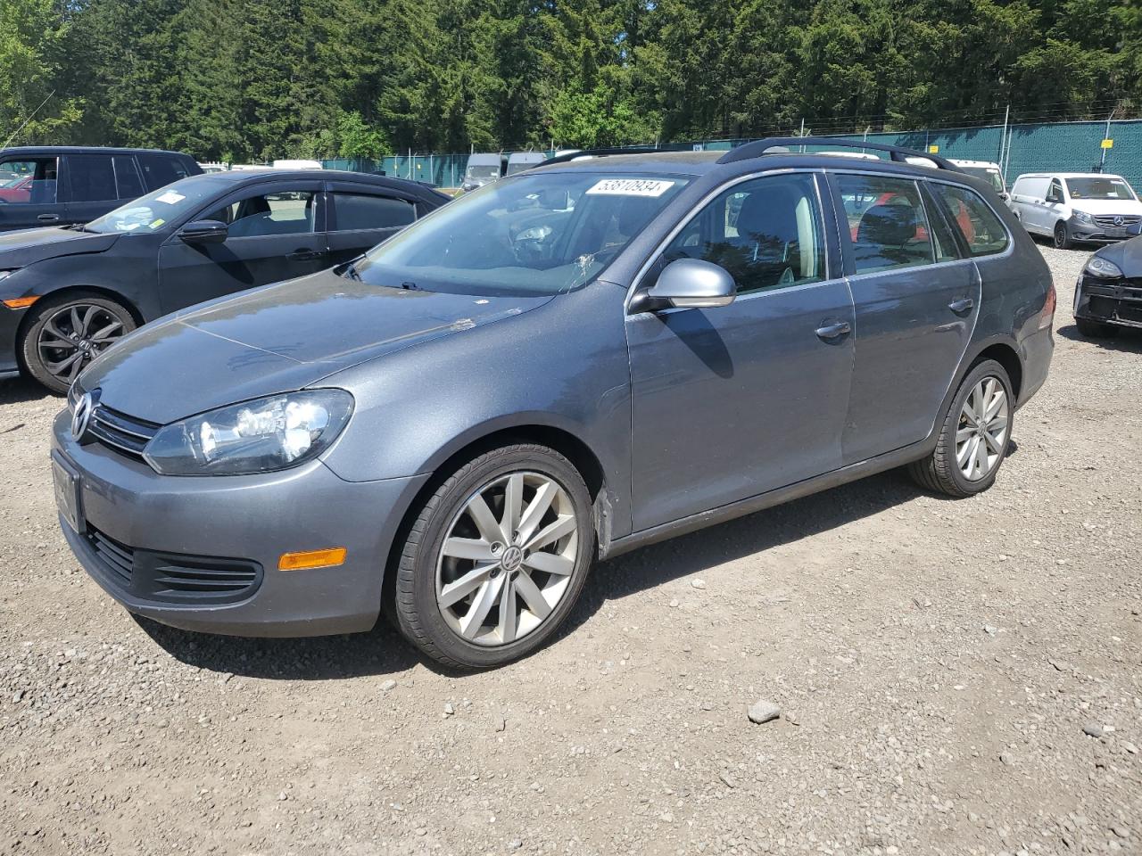 3VWPL7AJ3DM679476 2013 Volkswagen Jetta Tdi