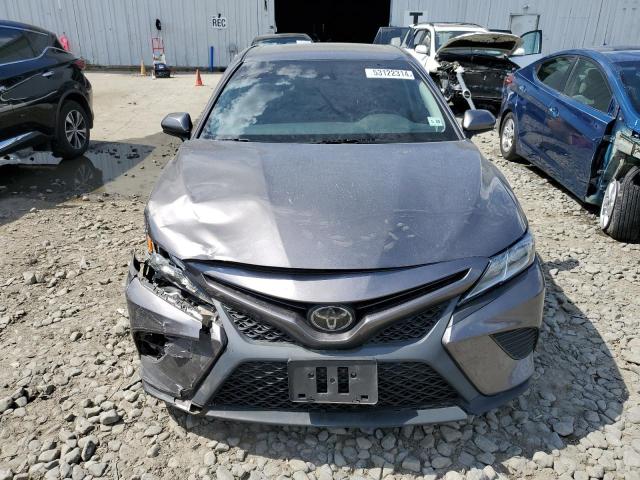 VIN 4T1B11HK5KU228312 2019 Toyota Camry, L no.5