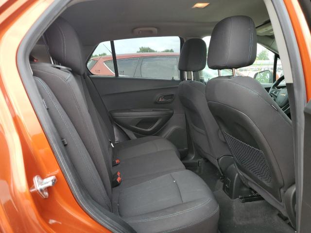 2015 CHEVROLET TRAX 1LT - KL7CJRSB3FB255541