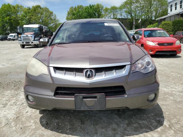 2008 Acura Rdx Technology VIN: 5J8TB18598A014225 Lot: 54552514