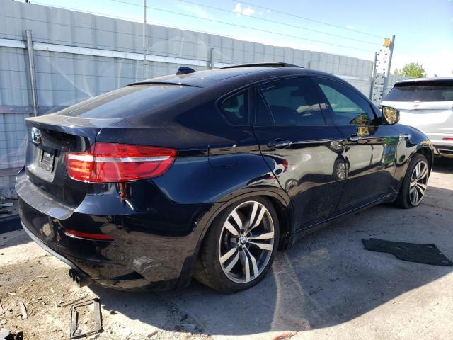 2013 BMW X6 M VIN: 5YMGZ0C52DLL30133 Lot: 55455124
