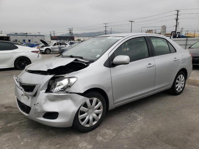 2009 Toyota Yaris VIN: JTDBT903794045473 Lot: 55400034