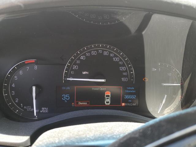 2018 CADILLAC ATS - 1G6AE5RX8J0164538