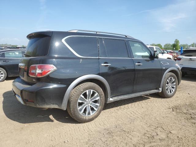 2018 Nissan Armada Sv VIN: JN8AY2NCXJ9556698 Lot: 54994174