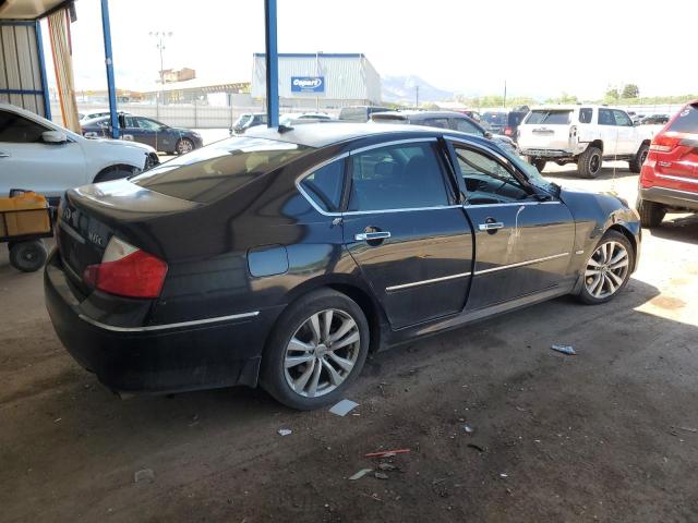 2008 Infiniti M45 VIN: JNKBY01FX8M550409 Lot: 55325114