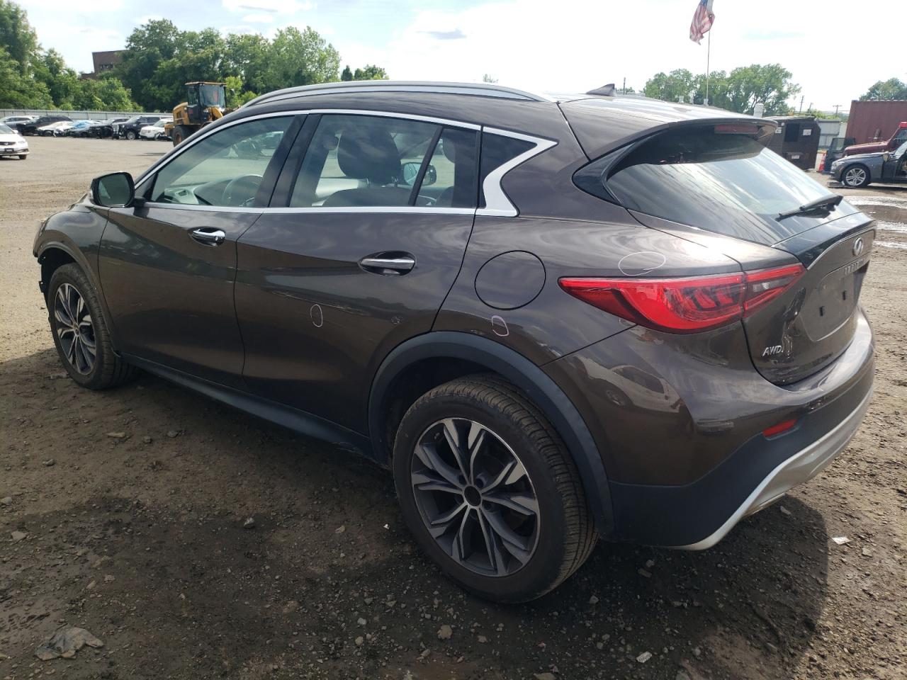 2017 Infiniti Qx30 Base vin: SJKCH5CRXHA030106