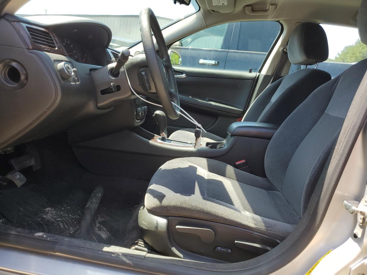 2G1WA5E33F1140492 2015 Chevrolet Impala Limited Ls