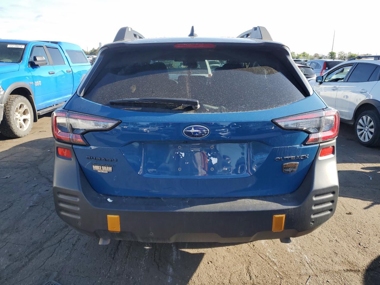 4S4BTGUD4P3200776 2023 Subaru Outback Wilderness