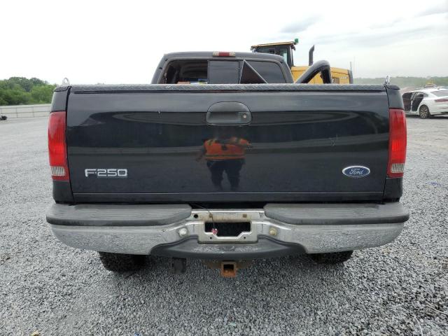 1999 Ford F250 Super Duty VIN: 1FTNW21F9XEA63078 Lot: 54958414