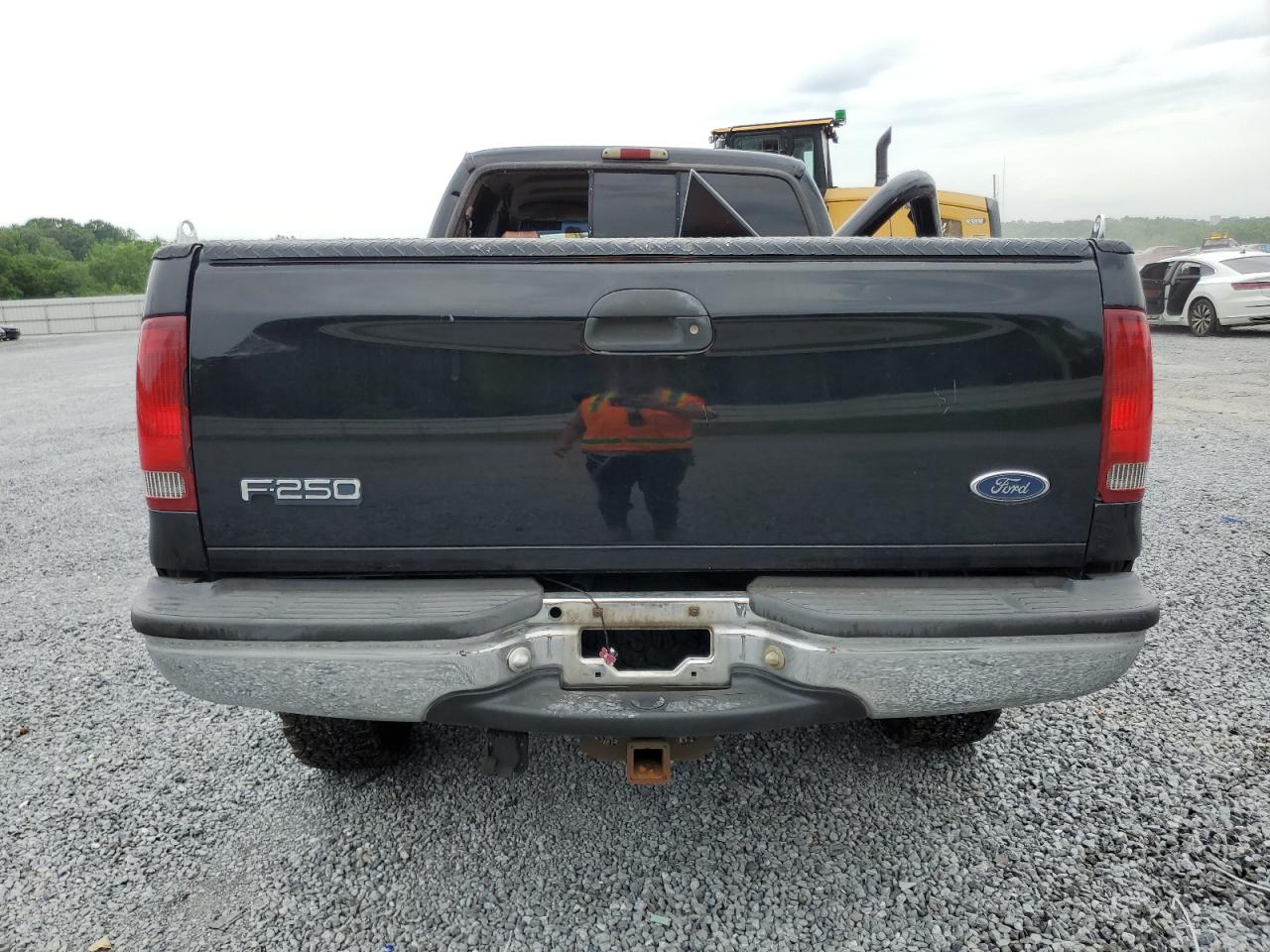 1FTNW21F9XEA63078 1999 Ford F250 Super Duty