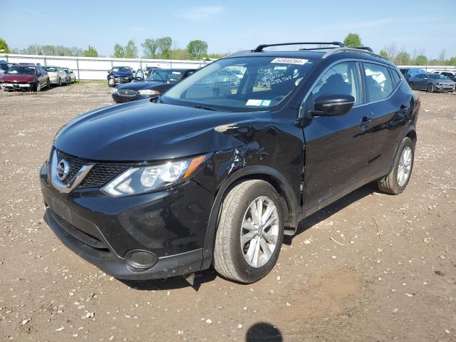 2018 Nissan Rogue Sport S VIN: JN1BJ1CR2JW207836 Lot: 54900264