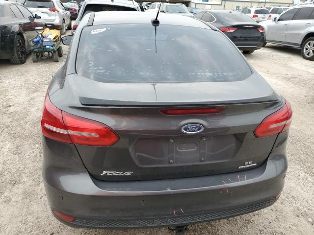 2016 Ford Focus Se VIN: 1FADP3F29GL370854 Lot: 55021684