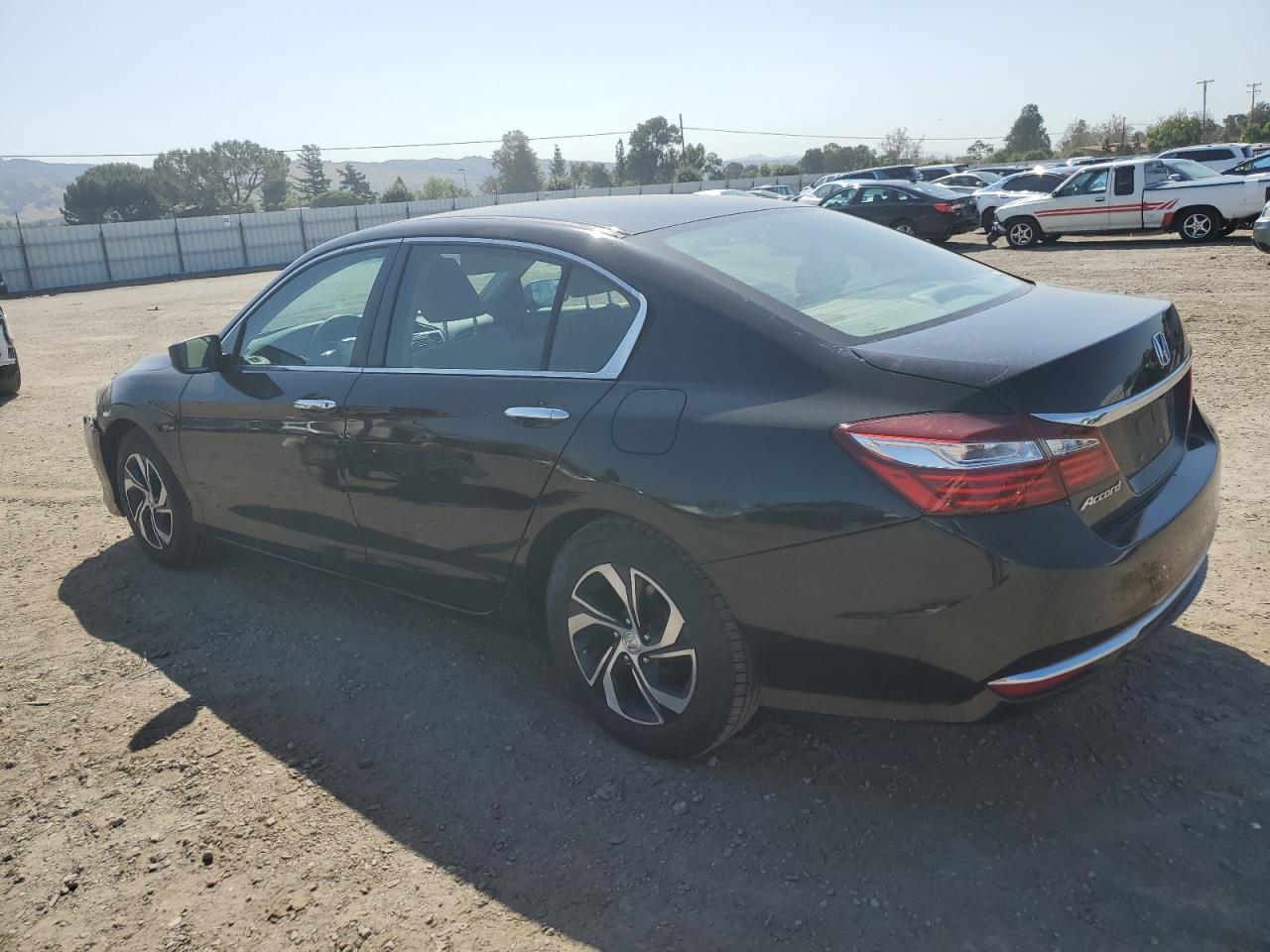 1HGCR2F30GA044621 2016 Honda Accord Lx