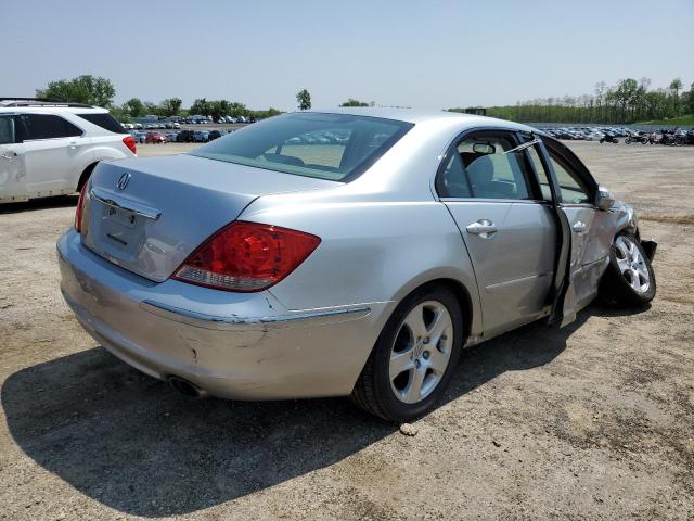 2007 Acura Rl VIN: JH4KB16667C001973 Lot: 54915504