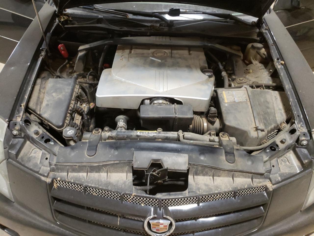 1G6DP577970171100 2007 Cadillac Cts Hi Feature V6