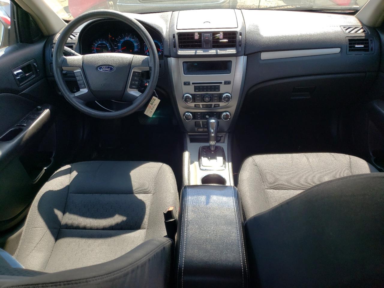 3FAHP0HA8CR401950 2012 Ford Fusion Se