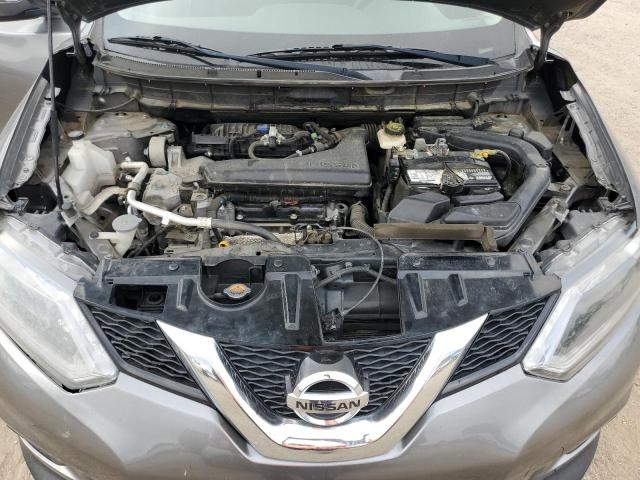 2015 Nissan Rogue S VIN: KNMAT2MT9FP562068 Lot: 53934304