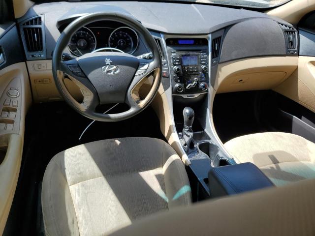 2011 Hyundai Sonata Gls VIN: 5NPEB4ACXBH067355 Lot: 53452234