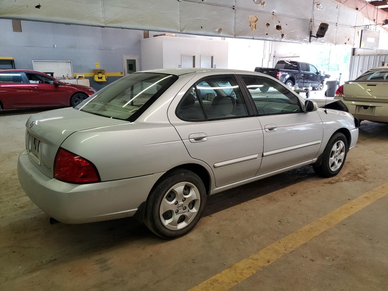 3N1CB51D75L534521 2005 Nissan Sentra 1.8