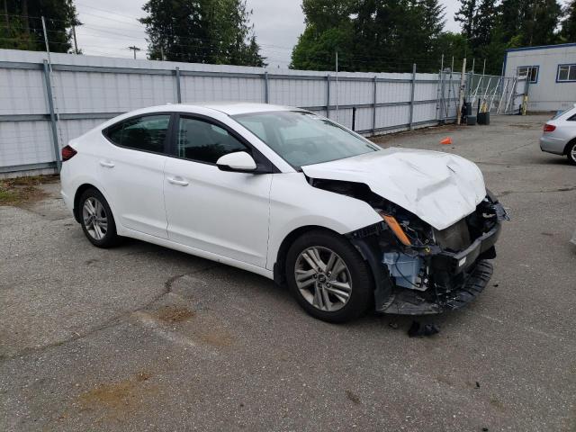 2020 Hyundai Elantra Sel VIN: 5NPD84LF5LH604524 Lot: 54830854