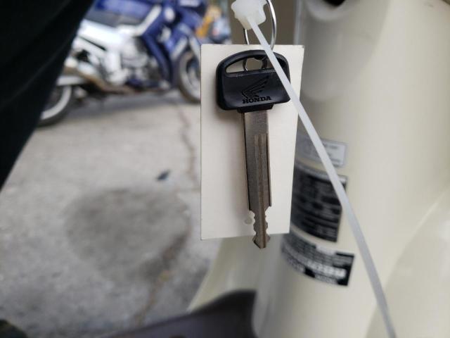 2009 HONDA CHF50 JH2AF60069K702127