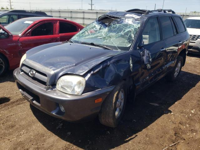 HYUNDAI SANTA FE G