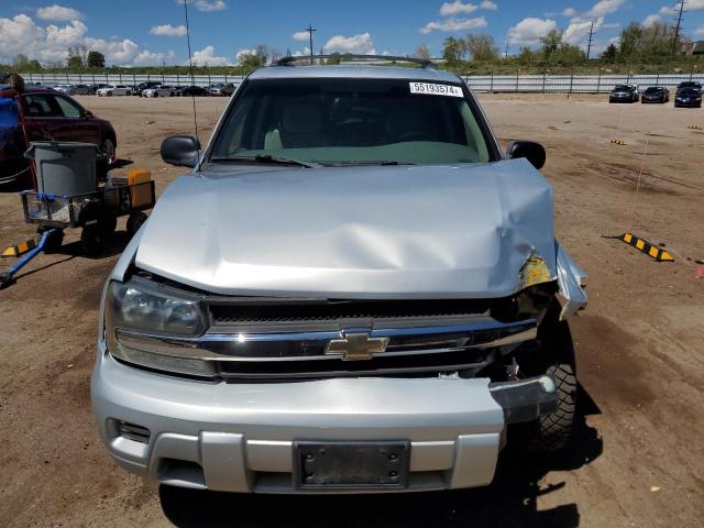 2008 Chevrolet Trailblazer Ls VIN: 1GNDT13S682225493 Lot: 55193574