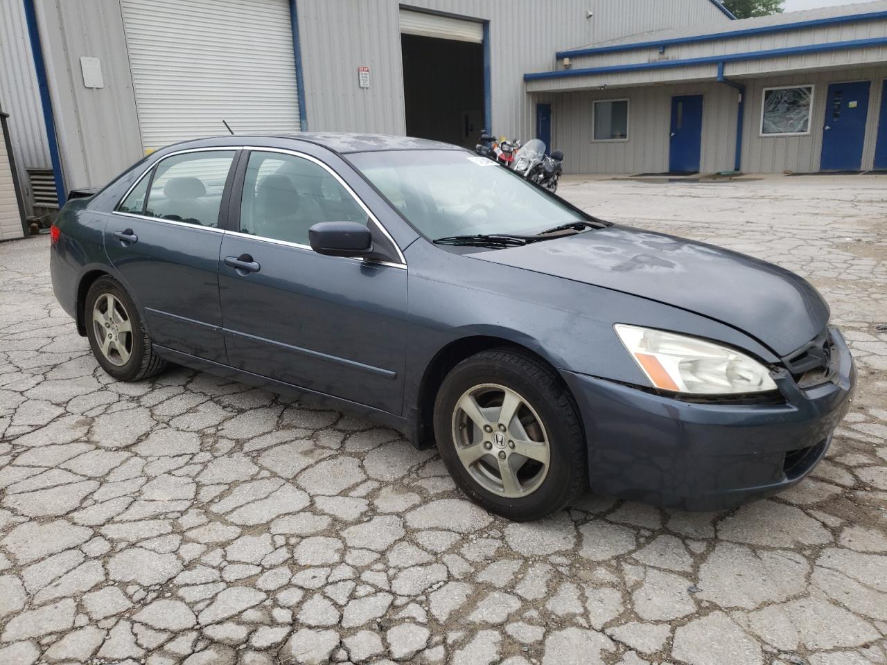 JHMCN36425C005070 2005 Honda Accord Hybrid