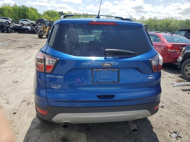 2017 Ford Escape Se VIN: 1FMCU9G97HUA87289 Lot: 54337494