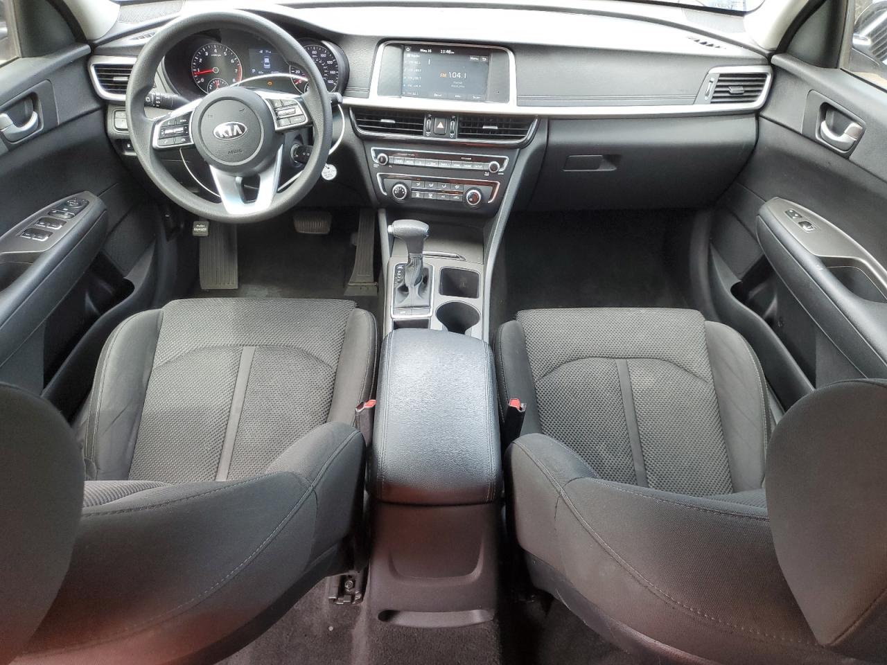 5XXGT4L36LG430198 2020 Kia Optima Lx