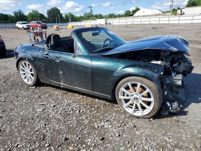 2007 Mazda Mx-5 Miata VIN: JM1NC25F970128558 Lot: 56812254