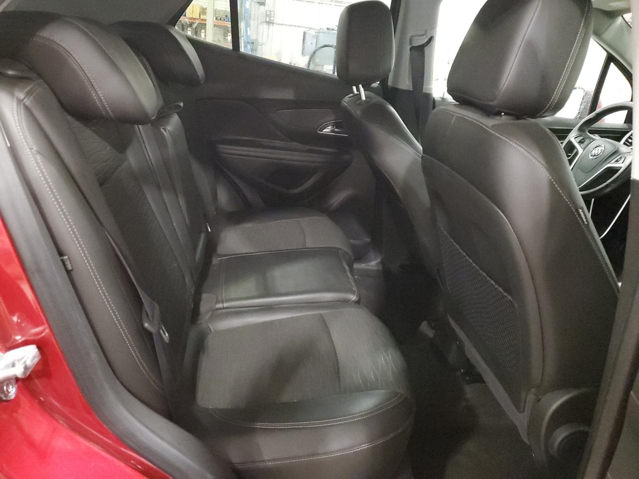 KL4CJASBXGB620006 2016 Buick Encore