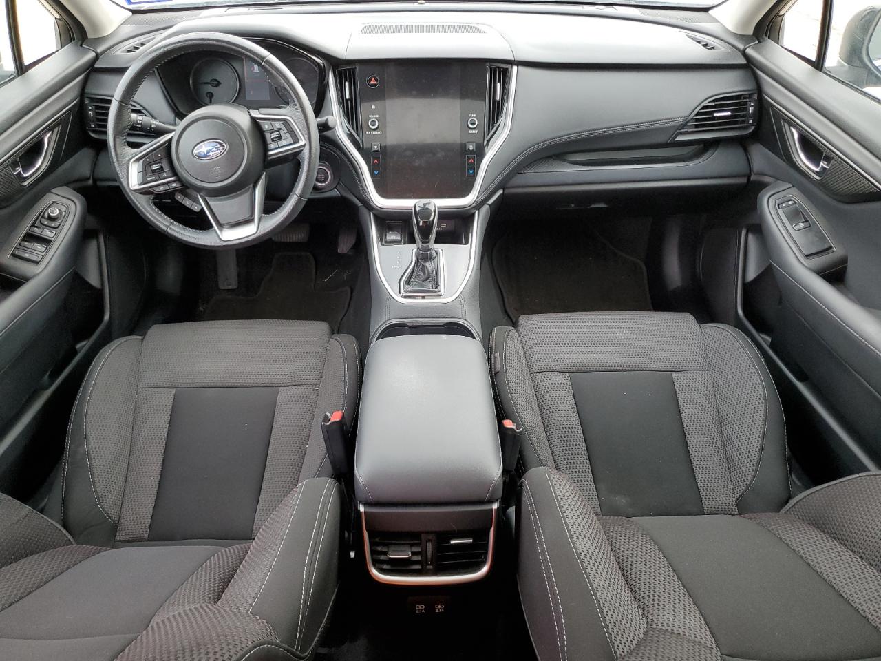 4S4BTAFC3N3219981 2022 Subaru Outback Premium