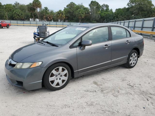 2009 Honda Civic Lx VIN: 1HGFA16569L018371 Lot: 55450264