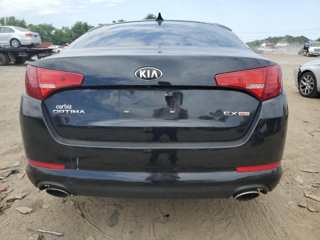 2013 Kia Optima Ex VIN: 5XXGN4A71DG141280 Lot: 56432774