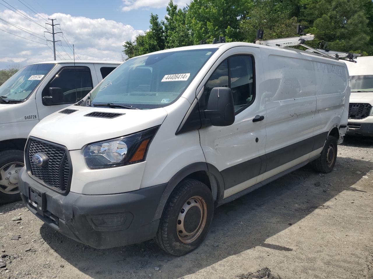 1FTYE1Y80MKA98266 2021 Ford Transit T-150