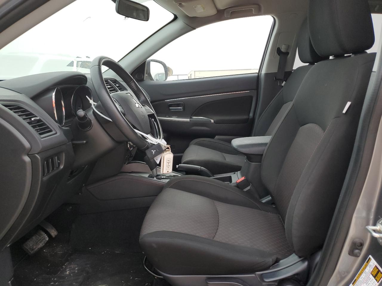 JA4AP4AU2KU019115 2019 Mitsubishi Outlander Sport Se