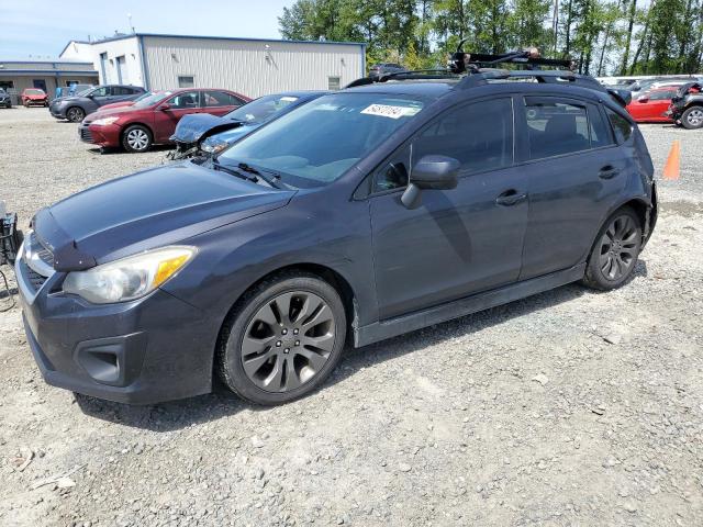 2013 Subaru Impreza Sport Premium VIN: JF1GPAL61D2827618 Lot: 54870184